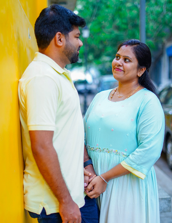 Post Wedding Shoot
