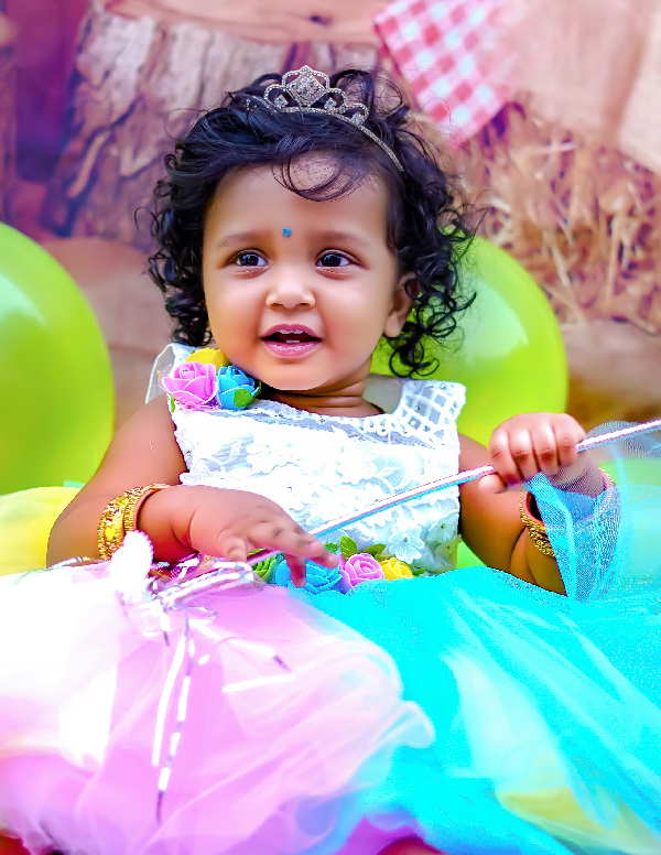 Baby Shoot